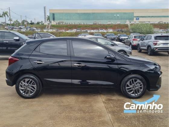 HYUNDAI HB20 1.0 12V FLEX LIMITED MANUAL HYUNDAI HB20 1.0 12V FLEX LIMITED MANUAL